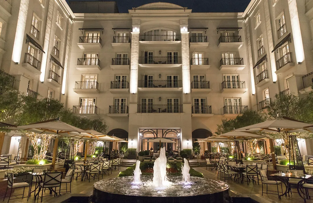Palácio Tangará - an Oetker Collection Hotel-1